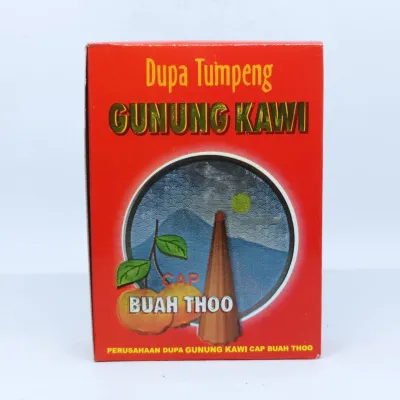 Bahur Dupa Hino Kerucut Cone Aromaterapi Gunung Kawi Bahur Dupa ritual adat Dupa acara tahlil kirim doa Dupa pengharum ruangan Dupa untuk Makam makam para wali