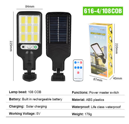 Choosing Solar Street Lights With Motion Sensors for Singapore Homes
