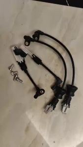 4 PCS ABS Wheel Speed Sensor For Ponac Chevrolet Equinox Capva Saturn 96626078 19256115 5S8403 96626080 5S8404
