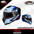 REAL Hurricane, Race X, New Impact 2  , Kona (กระจก 2ชั้น) - เรียล เฮอริเคน ของแท้ มีประกันศูนย์. 