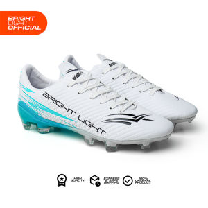 Bright Light - Sepatu Bola Anak Legend KD Putih Tosca Olahraga Original