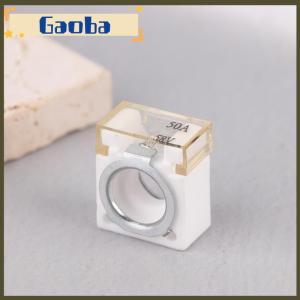 gaoba 30a-300a pin thiết bị đầu cuối gắn mrbf cầu chì khối Kit 58V với Stud duy nhất 5 16 Marine Đánh giá pin cầu chì cho thuyền xe tải RV