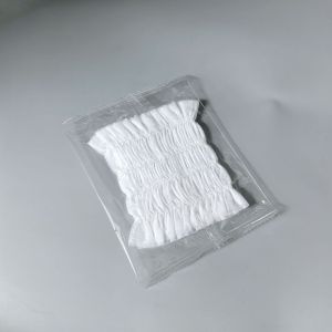 100Pcs Disposable Headbands Non Woven Facial Spa Headbands Cloth Stretch Skin Care Hair Band