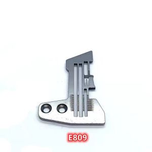 Siruba 747 E809 4 Threads Throat Needle Plate Overlock Edging Sewing Machine Accesories