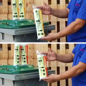 《Ready stocks》BMS Garbamon High Quality Garbage Bag Heavy duty degradable trash bag on roll  Jumbo Thick Garbage Bag Large Plastik Sampah Tebal Scarves Indoor plastik  sampah plastik  sampah  besar  hitam