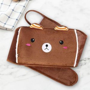 J2UQR3 Kawaii Large Anti-scalding Leak-proof Washable Thickened Hand Warmer Hot Water Cover Bottle Heater Water Bottle Belt