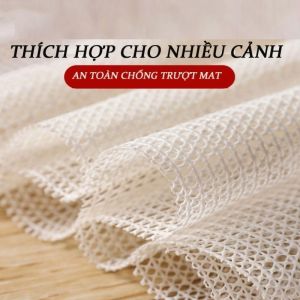 G5071 Thảm lưới chống trơn trượt lót thảm đệm chiếu sofa nhiều kích cỡ  GA625