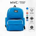 Balo Vải Thời Trang MWC Chống Nước Đựng Laptop Đồ Dùng Cá Nhân Siêu Tiện Ích BALO- 1101. 