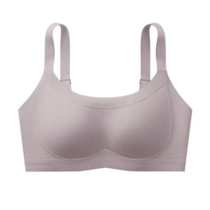 Bra Smaller Breathable Underwear Soft Support Upper Support to Collect Side Breasts Large Capacity