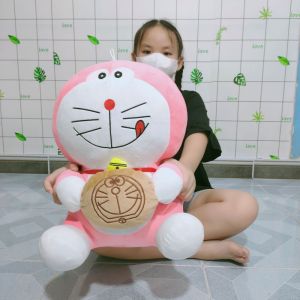 GẤU BÔNG MÈO DORAEMON MÈO DOREMON GẤU BÔNG MINISO SIÊU MỊN CAO CẤP AN TOÀN CHO BÉ