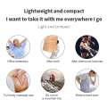 Portable Cordless Muscle Massage Gun Mini Alat Urut Gun Health Care Strong Vibration Relaxation Body Neck Arm Butt Foot Massage Machine 筋膜枪按摩枪按摩器. 