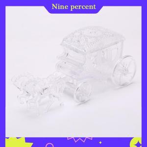 Nine percent Tantuoye Yilu รถหรูสไตล์ยุโรปกล่องเก็บของลูกกวาดบ้าน Dector น่ารัก