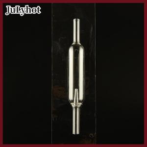 JULYHOT Aquarium CO2 Glass Bubble Counter for Fish Live Plant Nano Planted Tank