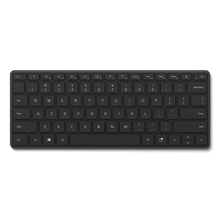 Hit Keyboard !! HOT HIT !! Microsoft Bluetooth Compact Keyboard Designer (TH/EN ...