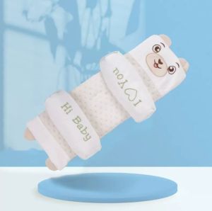 Gối chặn định hình đầu cho bé sơ sinh chống méo đầu bẹp đầu gối chống giật mình giúp bé sơ sinh ngủ ngon từ 0-3 tuổi