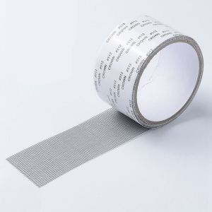 XYAX(XUNJIE) Self Adhesive Strong Broken Holes Mosquito for Screen Holes Tears Repairing Anti Insect Patch Covering Tape Sticker Repair Tape