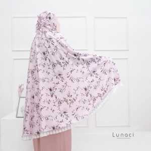 Mukena Putih Premium Tazbiya Zahira mukena RAYON