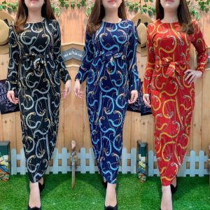 Ghaudens Long Maxy Beltymini Mini Plisket 338-62