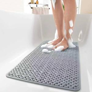 Ultra-Soft Non-Slip Bathroom Mat – High-End Water-Resistant Comfort for a Luxurious Touch