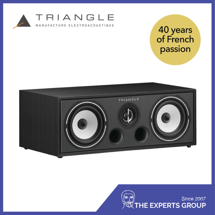Triangle Borea BRC1 Home Cinema Center Speaker Lazada