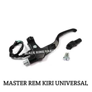 Master Rem Kiri Handle Kiri Motor Handle Rem Motor Kiri Kopling Universal Master Rem Switch Rem Handle Kopling Rem Motor Kiri