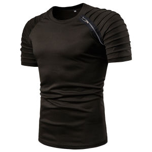 [Nhập RS0822 giảm 30k cho đơn 99k]áo thun áo thun nam cực chất mẫu mới phom ôm khoe body siêu đỉnh khỏe khoắn trẻ trung và năng động chất vải mềm mại thoáng mát - H44