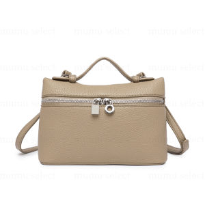 【High-End Mumu】M277 Cute Small Women Leather Sling Bag Classy Ladies Minimalist Bags For Woman