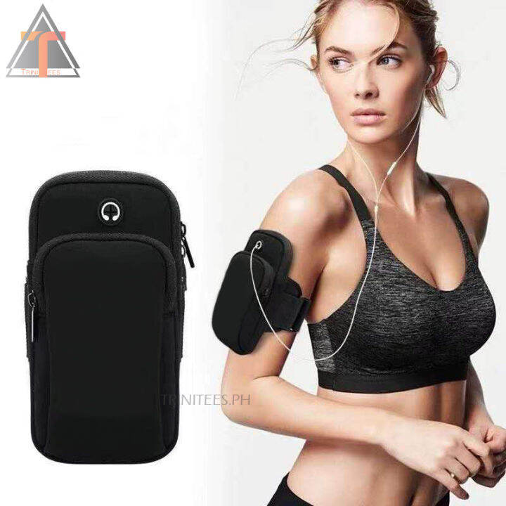 Arm bag online jogging