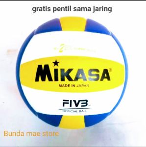 BOLA VOLI/VOLLEYBALL/VOLI STANDAR ANAK/BOLA VOLI MURAH/BOLA VOLI BERKUALITAS/BOLA VOLI HOME INDUSTRY/BOLA VOLI SIZE.5
