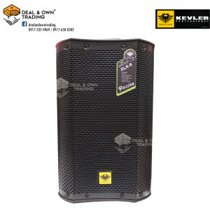 Kevler ZLX-8 8 inch 250 watts Plastic Moulded Loudspeaker (1 pc)