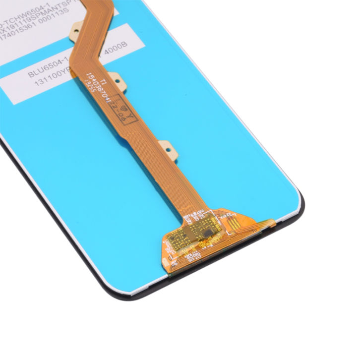 100%25%20Tested%20Class%20A%20LCD%20For%20Infinix%20Smart%204%20X653C%20X653%20LCD%20Frame%20Display%20Touch%20Screen%20Digitizer%20Assembly%20No%20Frame%20For%20Infinix%20Smart4%20X653C%20LCD%20Replacement%20-%20Image%206
