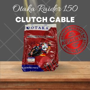 OTAKA CLUTCH CABLE RAIDER150
