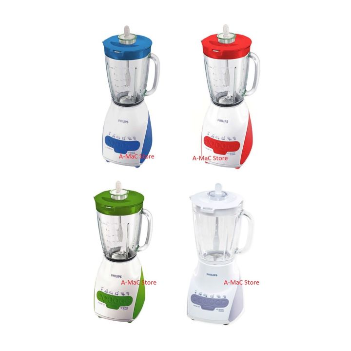 PHILIPS Blender Beling 2 L HR2116-  HR 2116 Garansi Resmi