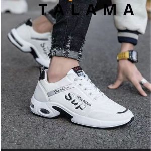 Giày thể thao nam đế cao su SUP dáng đẹp siêu nhẹ thoáng khí TALAMA