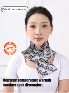 Neck Jewelry Light and Soft Winter Outdoor Activities Fashion Functions Fine and Delicate