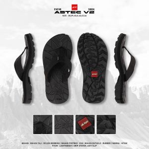 Sandal Jepit Pria Astec V2 Arei Outdoorgear