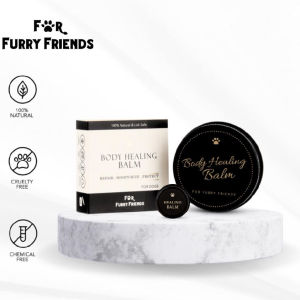 [For Furry Friends] Body Healing Balm 40g (For Dogs Only) | Specially Formulated For Superficial Wound Healing & Calming Itchy Skin