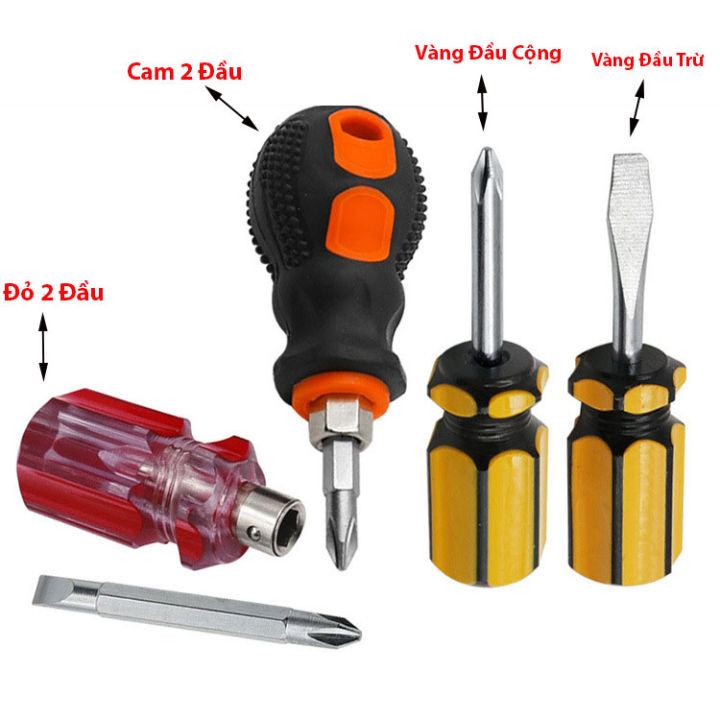 Tô Vít Cầm Tay Loại Siêu Ngắn Yushan | Lazada.vn