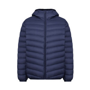 Jaket Puffer Wanita Ultralight Hooded - Tahan Angin Motif Polos Warna Cerah