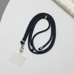 Indo - Lanyard Hp Tali Polos Multifungsi / Tali Gantung Hp Adjustable / Tali Gantungan Hp Simple