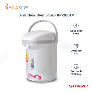Bình Thủy Điện Sharp KP-20BTV