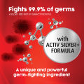 Lifebuoy Antibacterial Hand Wash with Multivitamins+ Total 10 444ml. 
