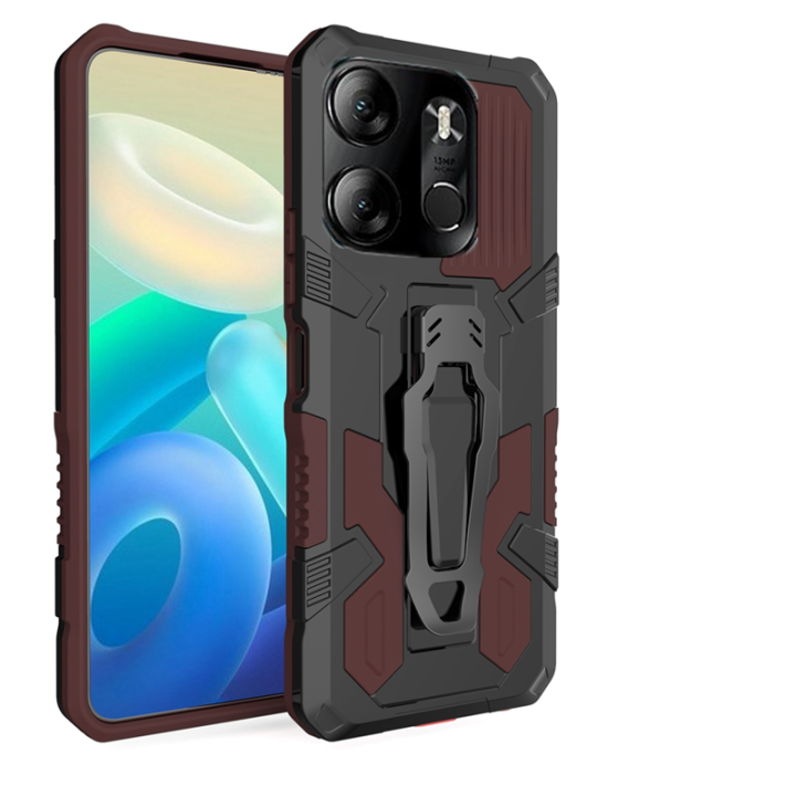 Phone Case For Tecno Spark GO 2023 POP POP Pro, Dual