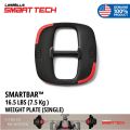 Lesmills SMARTBAR™ WEIGHT SET ชุดแผ่นน้ำหนักสมาร์ทบาร์. 