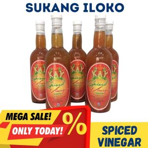 Sukang Iloko (ilocano vinegar) Sukang Ilocos Pure Sweet and Spicy Ilocos Vinegar Sukang Iloko Sukang Ilocos Chicharon Bagnet Suka Ylocos Vinegar Sugarcane Vinegar from Ilocos Sur