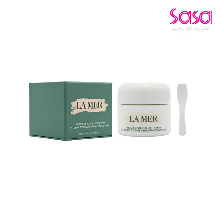 LA MER The New Moisturizing Soft Cream (60ml) [LAMER]