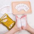 Thailand Lanna Foot Patch Koyo Detox Kaki Ginger Pads Koyo Penyerap Racun Tubuh Kesehatan Herbal Original Asli Koyo Kaki Penyerap Racun / Koyo Kaki Herbal / Jahe Aroma Terapi Murah. 