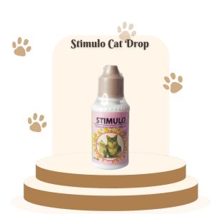 Stimulo cat 30 ml - penambah nafsu makan kucing