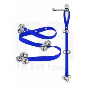【Mi Pet Lover】Dog Potty Bells Dog Door Bell Bells To Go Outside Potty Training Bell Dogs Doorbell Dogs Potty Bell