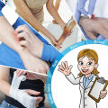 Waterproof Cast Cover Reusable Hand And Arm Cast Protector Covers For Bathing. 